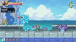 画像ギャラリー No.007のサムネイル画像 / 「ぼくらのキングダム 時食む果実といにしえの魔物」，紹介動画「アルケミスト」を公開。多彩な状態異常を使い分けて戦うテクニカルキャラ