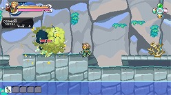 画像ギャラリー No.008のサムネイル画像 / 「ぼくらのキングダム 時食む果実といにしえの魔物」，紹介動画「アルケミスト」を公開。多彩な状態異常を使い分けて戦うテクニカルキャラ