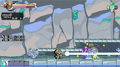 画像ギャラリー No.013のサムネイル画像 / 「ぼくらのキングダム 時食む果実といにしえの魔物」,紹介動画「アルケミスト」を公開。多彩な状態異常を使い分けて戦うテクニカルキャラ