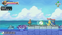 画像ギャラリー No.014のサムネイル画像 / 「ぼくらのキングダム 時食む果実といにしえの魔物」,紹介動画「アルケミスト」を公開。多彩な状態異常を使い分けて戦うテクニカルキャラ