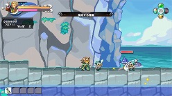 画像ギャラリー No.016のサムネイル画像 / 「ぼくらのキングダム 時食む果実といにしえの魔物」，紹介動画「アルケミスト」を公開。多彩な状態異常を使い分けて戦うテクニカルキャラ