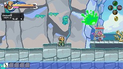 画像ギャラリー No.018のサムネイル画像 / 「ぼくらのキングダム 時食む果実といにしえの魔物」，紹介動画「アルケミスト」を公開。多彩な状態異常を使い分けて戦うテクニカルキャラ