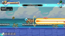 画像ギャラリー No.019のサムネイル画像 / 「ぼくらのキングダム 時食む果実といにしえの魔物」，紹介動画「アルケミスト」を公開。多彩な状態異常を使い分けて戦うテクニカルキャラ