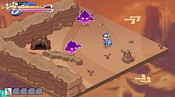 画像ギャラリー No.007のサムネイル画像 / 「ぼくらのキングダム 時食む果実といにしえの魔物」，PC向け体験版をSteamで配信開始。ゲーム序盤の2つのダンジョンに挑戦可能