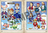 画像ギャラリー No.005のサムネイル画像 / 「ぼくらのキングダム 時食む果実といにしえの魔物」，パッケージ限定版BOXの収録内容を解禁。設定資料集やサントラCDなどを同梱