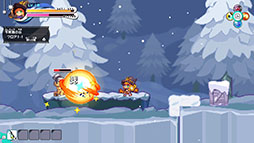 画像ギャラリー No.015のサムネイル画像 / 「ぼくらのキングダム 時食む果実といにしえの魔物」，パッケージ限定版BOXの収録内容を解禁。設定資料集やサントラCDなどを同梱