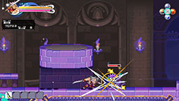 画像ギャラリー No.008のサムネイル画像 / 「ぼくらのキングダム 時食む果実といにしえの魔物」，Switch向け体験版をリリース。製品版にセーブデータを引き継ぎ可能