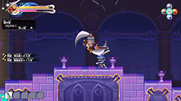 画像ギャラリー No.009のサムネイル画像 / 「ぼくらのキングダム 時食む果実といにしえの魔物」，Switch向け体験版をリリース。製品版にセーブデータを引き継ぎ可能