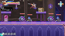 画像ギャラリー No.013のサムネイル画像 / 「ぼくらのキングダム 時食む果実といにしえの魔物」，Switch向け体験版をリリース。製品版にセーブデータを引き継ぎ可能