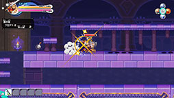 画像ギャラリー No.014のサムネイル画像 / 「ぼくらのキングダム 時食む果実といにしえの魔物」，Switch向け体験版をリリース。製品版にセーブデータを引き継ぎ可能