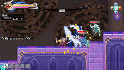 画像ギャラリー No.016のサムネイル画像 / 「ぼくらのキングダム 時食む果実といにしえの魔物」，Switch向け体験版をリリース。製品版にセーブデータを引き継ぎ可能