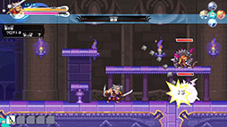 画像ギャラリー No.017のサムネイル画像 / 「ぼくらのキングダム 時食む果実といにしえの魔物」，Switch向け体験版をリリース。製品版にセーブデータを引き継ぎ可能