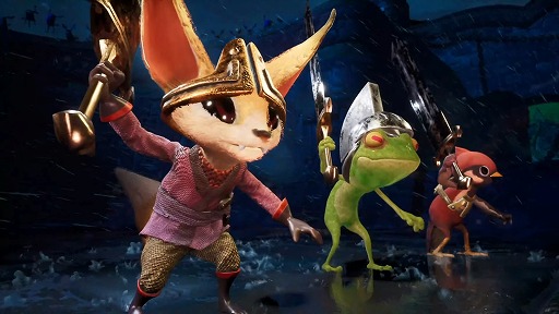 画像ギャラリー No.001のサムネイル画像 / 新作インディー紹介イベント「Day of the Devs」，発表情報まとめ。集英社ゲームズ最新作「UN:me」ほか，6タイトルの新作が世界初公開に