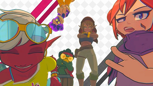 画像ギャラリー No.028のサムネイル画像 / 新作インディー紹介イベント「Day of the Devs」，発表情報まとめ。集英社ゲームズ最新作「UN:me」ほか，6タイトルの新作が世界初公開に