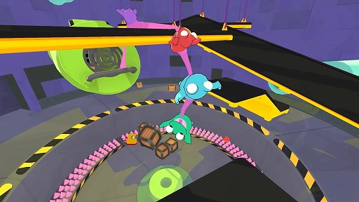 画像ギャラリー No.031のサムネイル画像 / 新作インディー紹介イベント「Day of the Devs」，発表情報まとめ。集英社ゲームズ最新作「UN:me」ほか，6タイトルの新作が世界初公開に