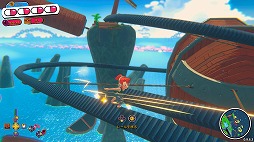 画像ギャラリー No.004のサムネイル画像 / 海上オープンワールド型プラットフォームアクション「Demon Tides」,Steamで本日発売。序盤部分をプレイできる体験版も配信中