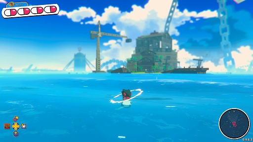 画像ギャラリー No.005のサムネイル画像 / 海上オープンワールド型プラットフォームアクション「Demon Tides」,Steamで本日発売。序盤部分をプレイできる体験版も配信中