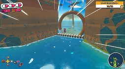 画像ギャラリー No.007のサムネイル画像 / 海上オープンワールド型プラットフォームアクション「Demon Tides」,Steamで本日発売。序盤部分をプレイできる体験版も配信中