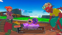 画像ギャラリー No.008のサムネイル画像 / 海上オープンワールド型プラットフォームアクション「Demon Tides」,Steamで本日発売。序盤部分をプレイできる体験版も配信中