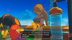 画像ギャラリー No.009のサムネイル画像 / 海上オープンワールド型プラットフォームアクション「Demon Tides」,Steamで本日発売。序盤部分をプレイできる体験版も配信中