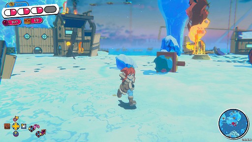 画像ギャラリー No.013のサムネイル画像 / 海上オープンワールド型プラットフォームアクション「Demon Tides」,Steamで本日発売。序盤部分をプレイできる体験版も配信中