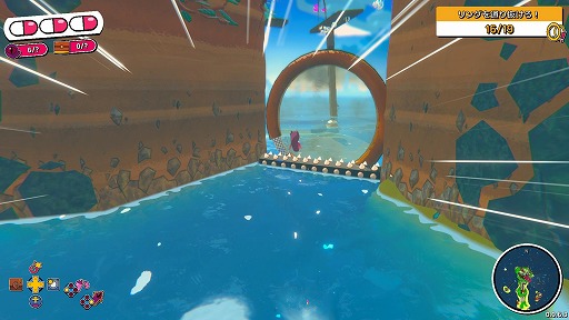 画像ギャラリー No.016のサムネイル画像 / 海上オープンワールド型プラットフォームアクション「Demon Tides」,Steamで本日発売。序盤部分をプレイできる体験版も配信中