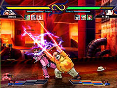 Switch2版「ザ・ランブルフィッシュ2」本日発売。3人編成のチームで勝ち抜き戦に挑む新モード「チームバトル」を実装