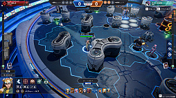 ꡼ No.002 | Infinity: HexaDome Tactics