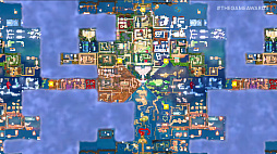 画像ギャラリー No.007のサムネイル画像 / 1000以上のパズルが楽しめるジョナサン・ブロウ氏の最新作「Order of the Sinking Star」が2026年に発売