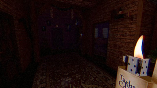 画像ギャラリー No.001のサムネイル画像 / 山小屋が舞台のステルスホラー「クリスマスミューティレーター」,日本語対応のPS5版を発売。80年代のスラッシャー映画にインスパイアされた作品