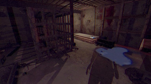 画像ギャラリー No.004のサムネイル画像 / 山小屋が舞台のステルスホラー「クリスマスミューティレーター」,日本語対応のPS5版を発売。80年代のスラッシャー映画にインスパイアされた作品