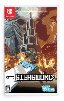 画像ギャラリー No.006のサムネイル画像 / 巨大な剣の重さが戦況を左右するメトロイドヴァニア「GIGASWORD」,PS5/Switch向けパッケージ版を4月23日に発売