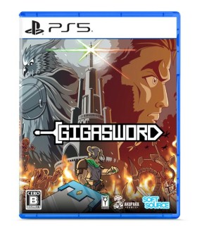 画像ギャラリー No.007のサムネイル画像 / 巨大な剣の重さが戦況を左右するメトロイドヴァニア「GIGASWORD」,PS5/Switch向けパッケージ版を4月23日に発売