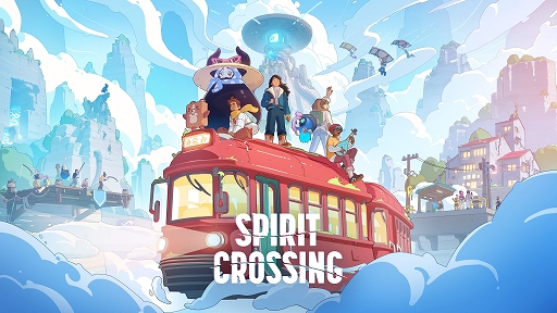 画像ギャラリー No.001のサムネイル画像 / NetflixでプレイできるMMORPG「Spirit Crossing」，Steamでのリリースもアナウンス。最新トレイラーを公開