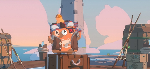 画像ギャラリー No.004のサムネイル画像 / NetflixでプレイできるMMORPG「Spirit Crossing」，Steamでのリリースもアナウンス。最新トレイラーを公開