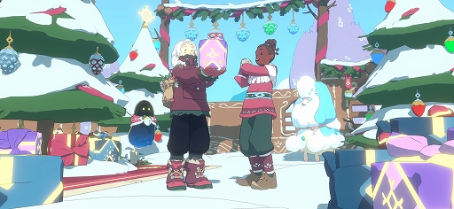 画像ギャラリー No.005のサムネイル画像 / NetflixでプレイできるMMORPG「Spirit Crossing」，Steamでのリリースもアナウンス。最新トレイラーを公開