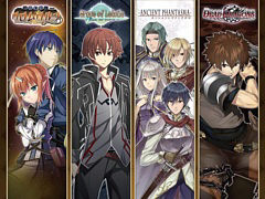 RPG4作品を1本で楽しめる「ケムコRPGセレクション」,PS5向け「Vol.6」,Switch向け「Vol.13」を2026年3月26日に発売