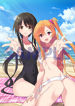 画像ギャラリー No.024のサムネイル画像 / 「メモリーズオフ 双想 Break out of my shell」,2026年4月9日に発売決定。メモオフシリーズ25周年記念作品のファンディスク