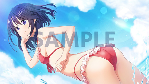 画像ギャラリー No.027のサムネイル画像 / 「メモリーズオフ 双想 Break out of my shell」,2026年4月9日に発売決定。メモオフシリーズ25周年記念作品のファンディスク