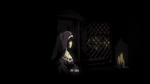 画像ギャラリー No.006のサムネイル画像 / 2Dピクセルアートと不気味な音響が生み出す錯乱の空気感。新作メトロイドヴァニア「METAMORPHOSIS」体験版が公開中