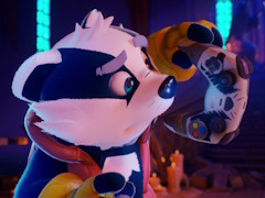 数々の人気タイトルの世界を冒険!? 新作アクションADV「Bradley the Badger」には,俳優のエヴァン・ピーターズさんが出演