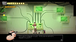 画像ギャラリー No.007のサムネイル画像 / カメラ頭の主人公が，心の闇を暴き出す。探索型2Dアクション「パーフェクト・ペンシル」，Switch版を2026年1月29日にリリース