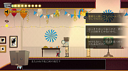 画像ギャラリー No.008のサムネイル画像 / カメラ頭の主人公が，心の闇を暴き出す。探索型2Dアクション「パーフェクト・ペンシル」，Switch版を2026年1月29日にリリース