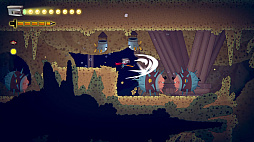 画像ギャラリー No.009のサムネイル画像 / カメラ頭の主人公が，心の闇を暴き出す。探索型2Dアクション「パーフェクト・ペンシル」，Switch版を2026年1月29日にリリース