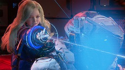 画像ギャラリー No.014のサムネイル画像 / Nintendo Switch 2版「プラグマタ」，体験版を配信開始。PS5版とXbox Series X|S版の体験版も2月6日に公開予定