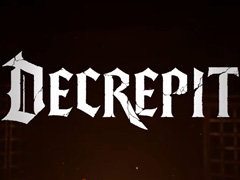 一人称視点の高難度アクション「Decrepit」が発表に。モンスターが徘徊する廃墟となった城から脱出を目指す