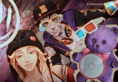 ゾンビと歌い踊り,敵を蹴散らす? GPTRACK50が手掛けるスタイリッシュな3Dアクション「Stupid Never Dies」が発表に