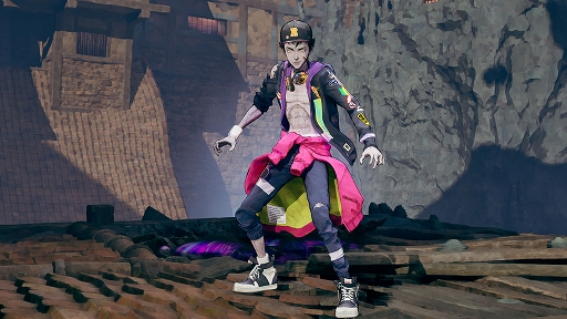 画像ギャラリー No.005のサムネイル画像 / 「Stupid Never Dies」,最新トレイラーを公開。ヘタレなゾンビの主人公が,敵を食べて能力を奪いながらダンジョン攻略に挑むアクションRPG