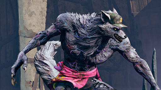 画像ギャラリー No.009のサムネイル画像 / 「Stupid Never Dies」,最新トレイラーを公開。ヘタレなゾンビの主人公が,敵を食べて能力を奪いながらダンジョン攻略に挑むアクションRPG