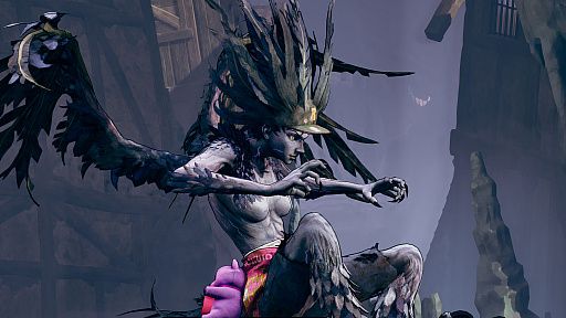 画像ギャラリー No.012のサムネイル画像 / 「Stupid Never Dies」,最新トレイラーを公開。ヘタレなゾンビの主人公が,敵を食べて能力を奪いながらダンジョン攻略に挑むアクションRPG